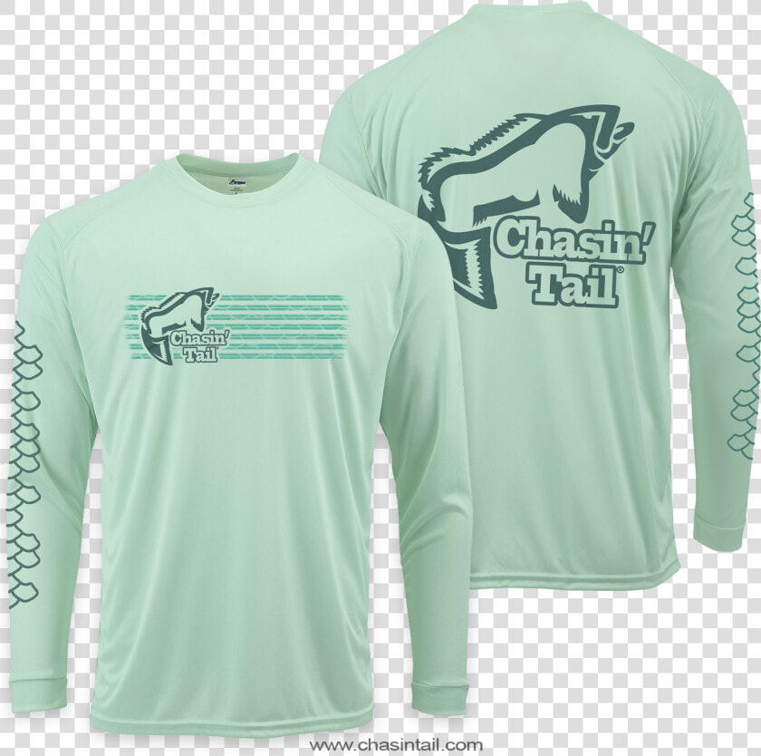 New Gag Grouper Performance Long Sleeve   Sleeve  HD Png DownloadTransparent PNG