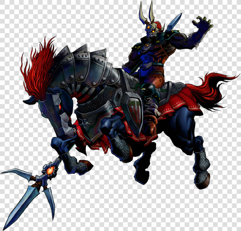 Phantom Ganon  HD Png DownloadTransparent PNG