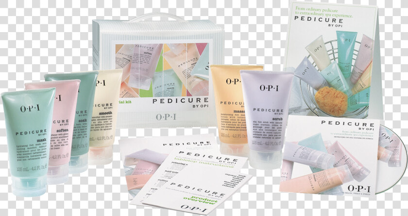 Pedicure Trial Kit  HD Png DownloadTransparent PNG