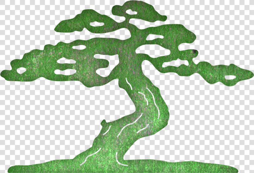 Cheery Lynn Designs   Bonsai Tree Template  HD Png DownloadTransparent PNG