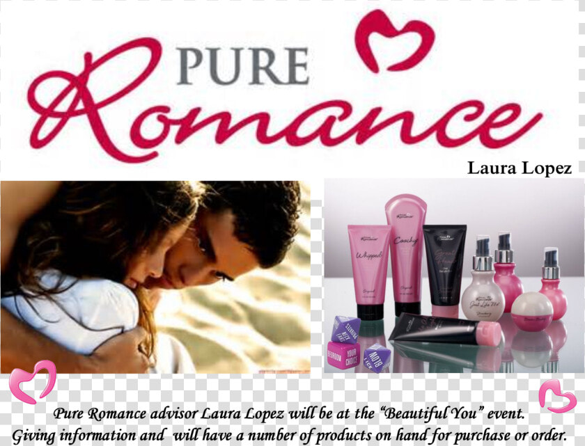 Pure Romance Laura Lopez   Pure Romance  HD Png DownloadTransparent PNG