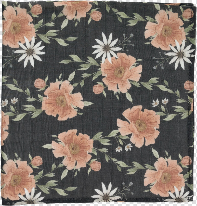 Peony Blooms Swaddle   Swaddling  HD Png DownloadTransparent PNG