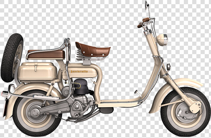 Scooters Vintage  HD Png DownloadTransparent PNG