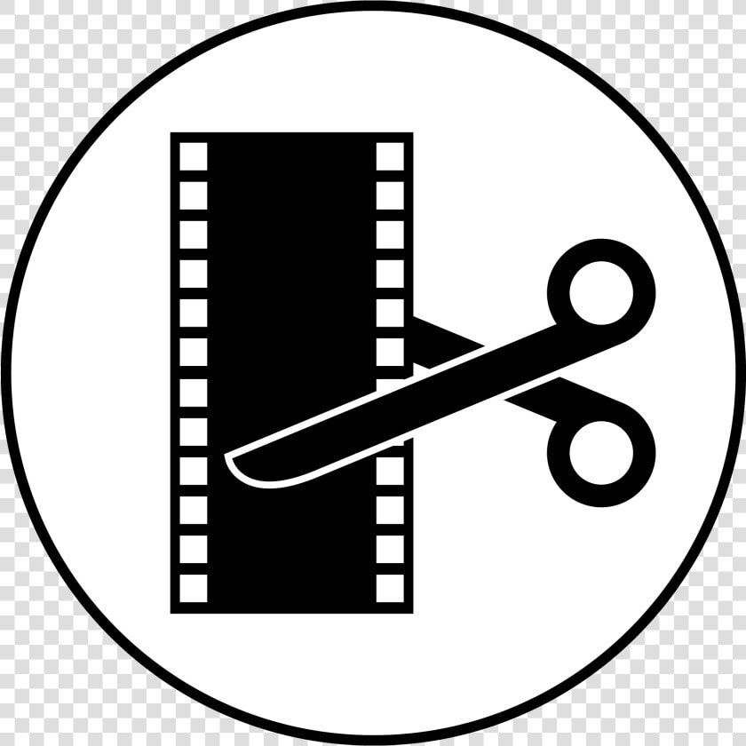 Video Clipart Video Editor   Video Editor Logo Png  Transparent PngTransparent PNG