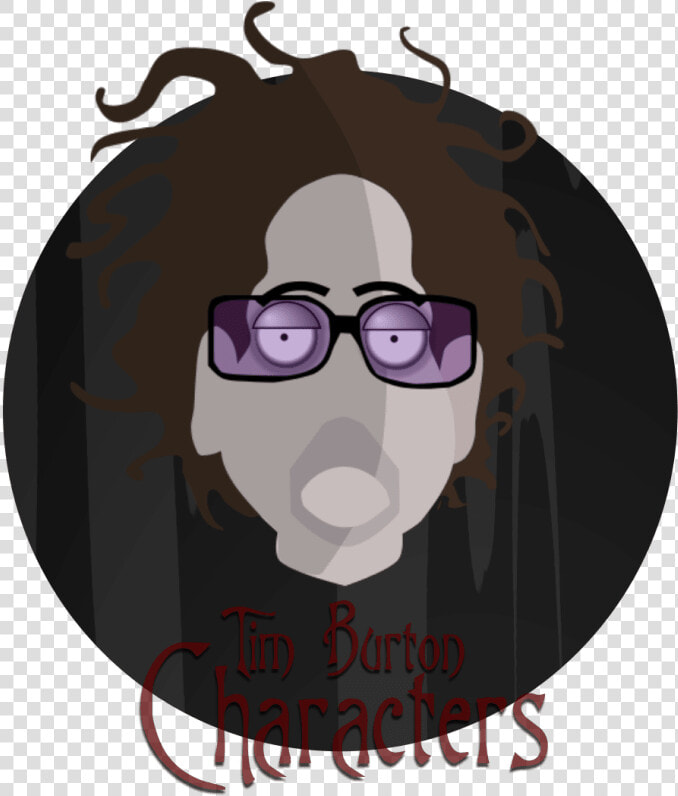 Tim Burton Characters   Tim Burton Fond Transparent  HD Png DownloadTransparent PNG