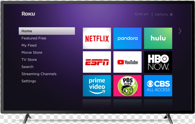 Roku Express Hd Streaming Stick  HD Png DownloadTransparent PNG