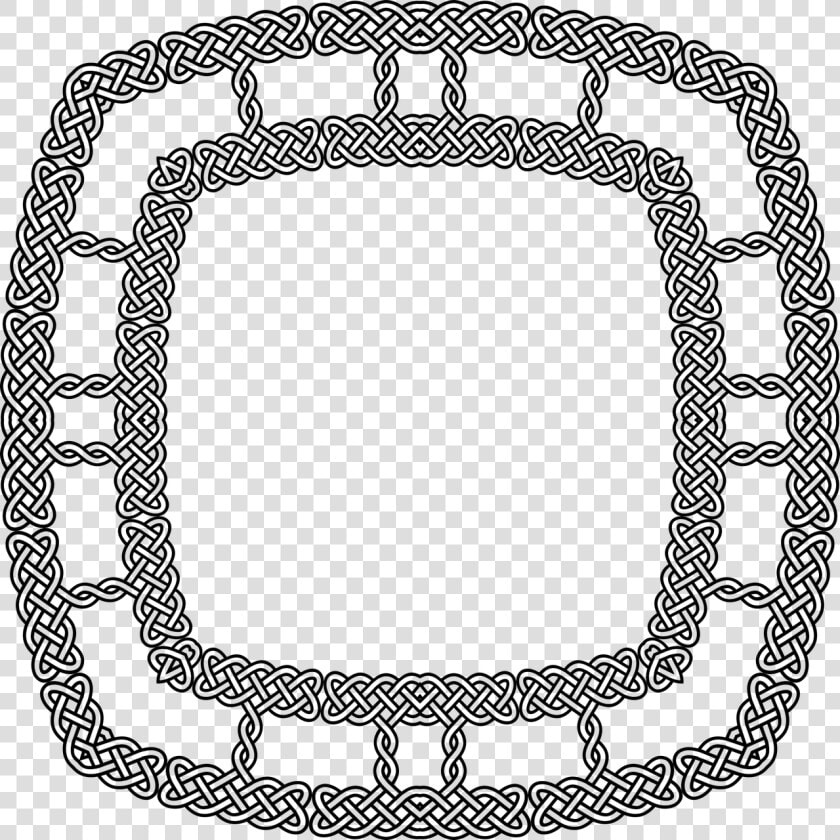 Ornate Nameplate Extended   Transparent Background Hollow Circle  HD Png DownloadTransparent PNG