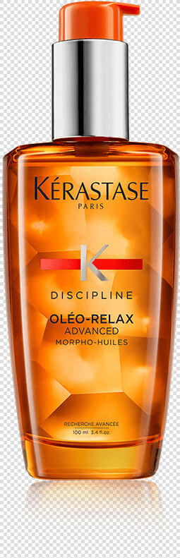 Kerastase Discipline Oleo Relax  HD Png DownloadTransparent PNG