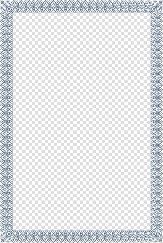 Transparent Islamic Art Png   Dia De Los Muertos Border  Png DownloadTransparent PNG