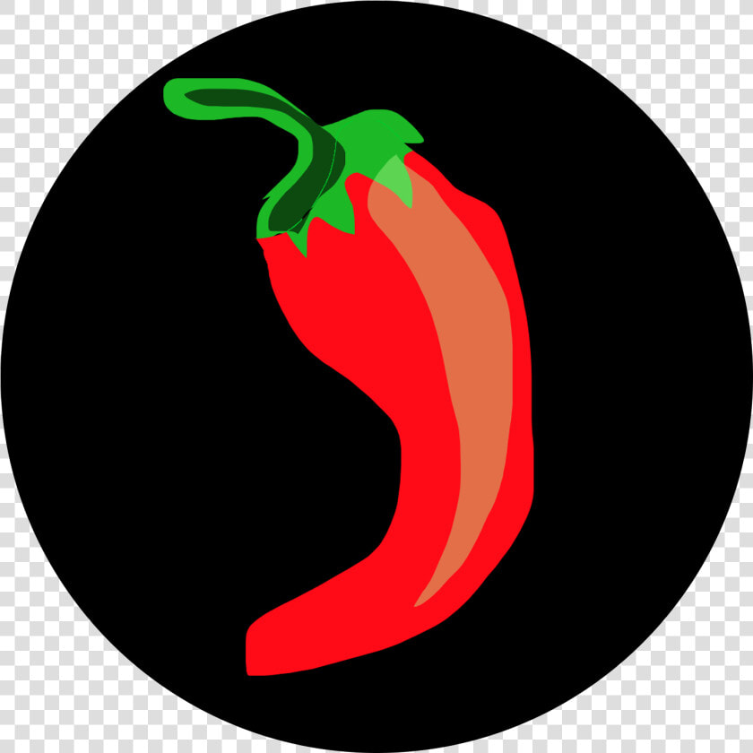 Pepper Icon   Round Chilli Icon Png  Transparent PngTransparent PNG