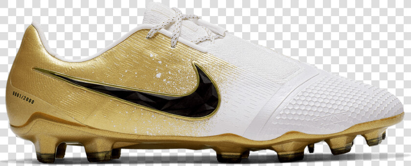 Nike Phantom Venom Gold  HD Png DownloadTransparent PNG