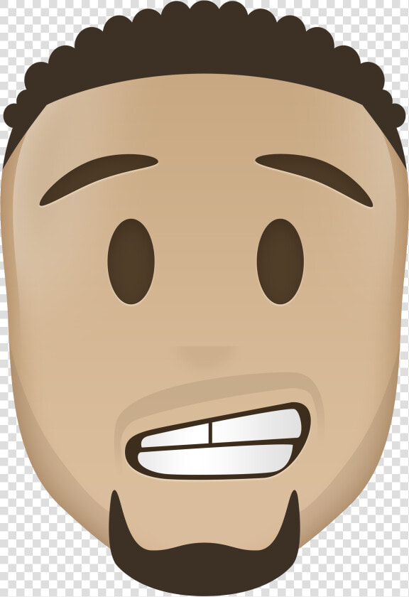 Free Stephen Curry Celebration Png   Steph Curry All Star Emoji  Transparent PngTransparent PNG