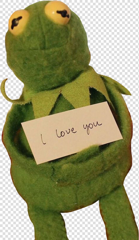  love  kermit  kermitmemes  kermitthefrog  kermitmeme   Kermit The Frog Love Meme  HD Png DownloadTransparent PNG