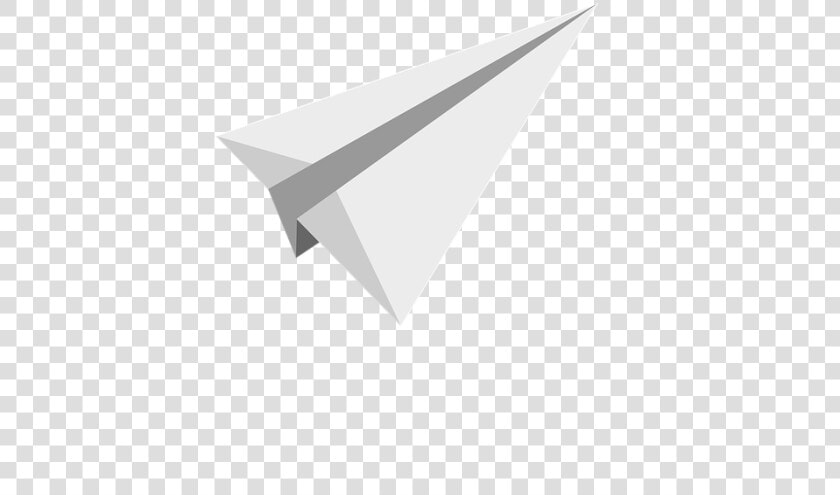 White Paper Plane Png Image   เครื่องบิน กระดาษ พับ Png  Transparent PngTransparent PNG