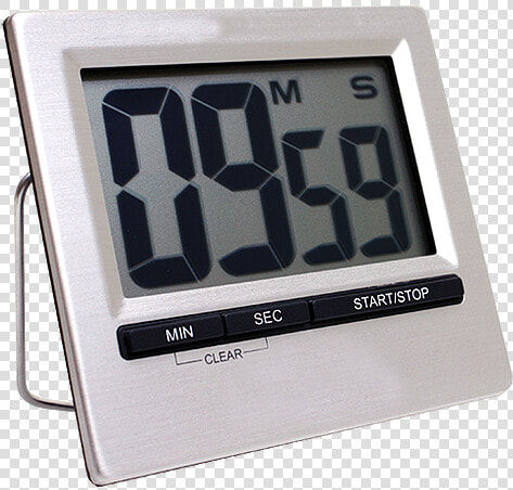 Timer  Countdown With Giant Digit   Tw3 0 8 Cooper Atkins  HD Png DownloadTransparent PNG