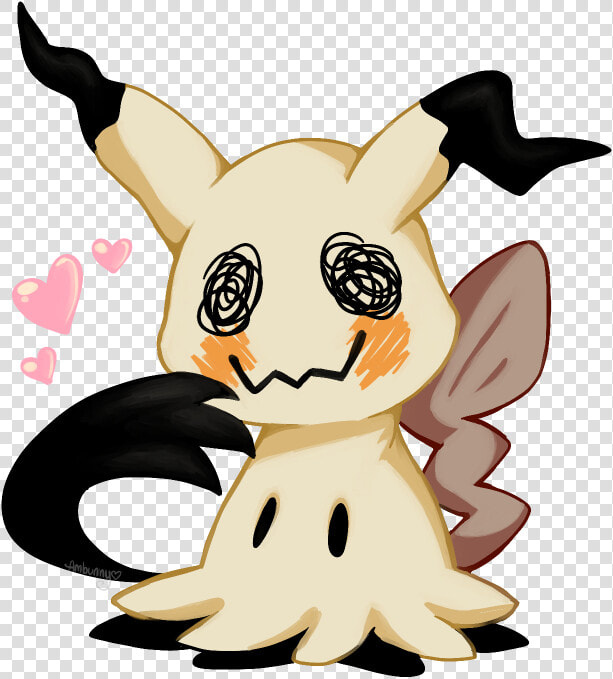  pokemon  mimikyu  freetoedit   Cute Mimikyu Png  Transparent PngTransparent PNG