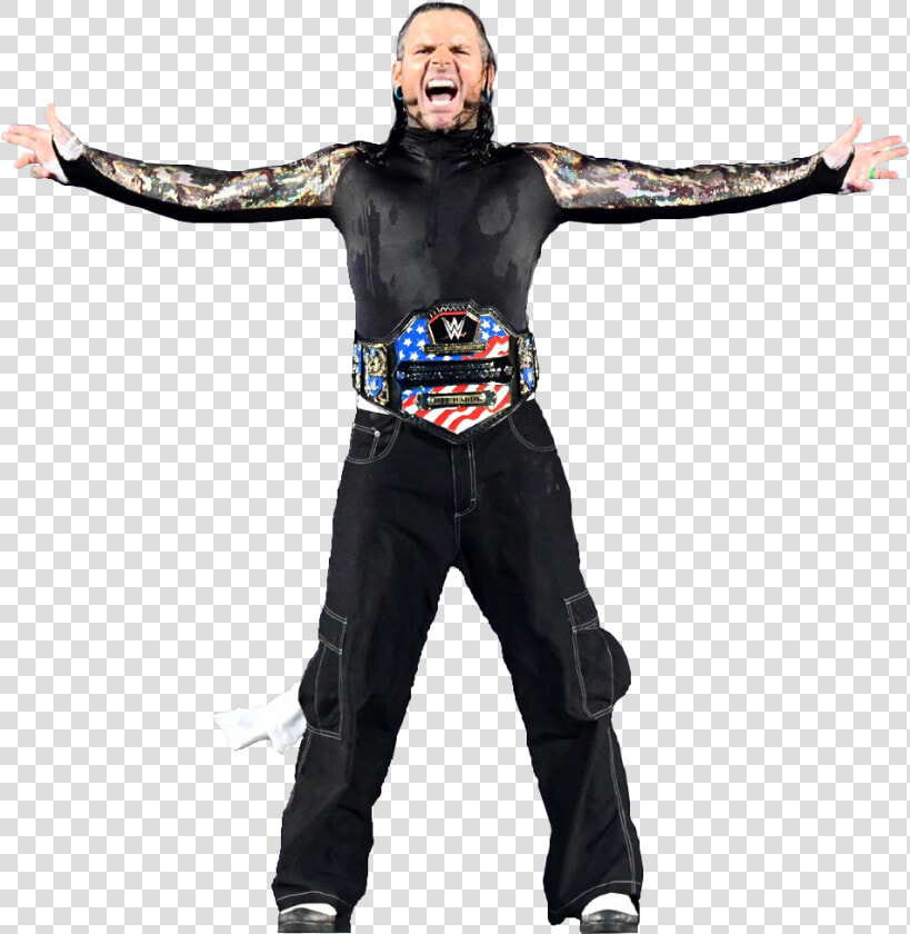 Clip Art Renders Backgrounds Logos Jeff   Wwe Jeff Hardy 2018  HD Png DownloadTransparent PNG