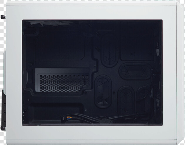 Carbide Series Air 240 W  Window  No Psu  Microatx    Corsair Carbide Series Air 240  HD Png DownloadTransparent PNG