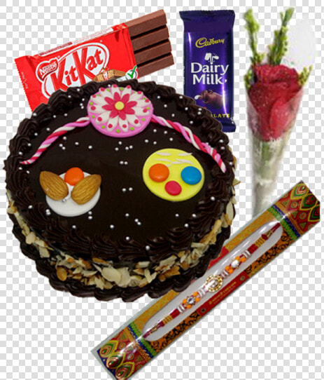 Cake For Rakshabandhan Png  Transparent PngTransparent PNG