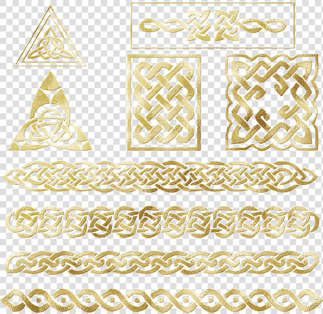 Celtic Knots  Celtic Symbols  Borders  Celtic  Irish   Border Celtic Gothic  HD Png DownloadTransparent PNG