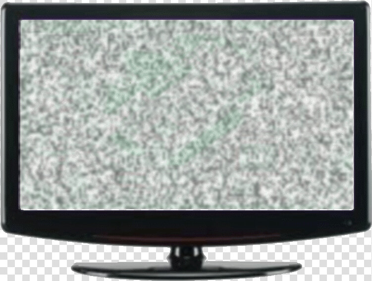 Static Tv Png   Transparent Background Static Tv  Png DownloadTransparent PNG