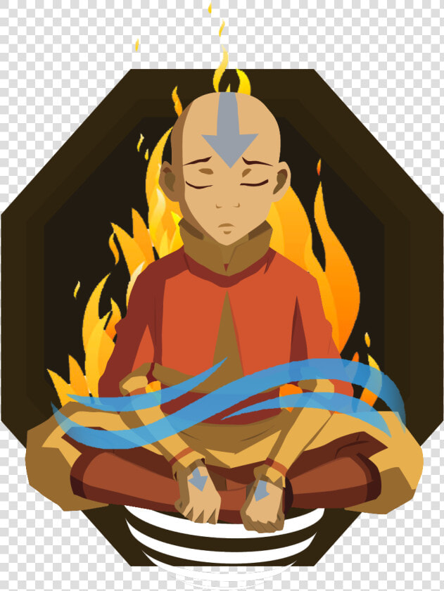 Aang The Avatar   Aang  HD Png DownloadTransparent PNG