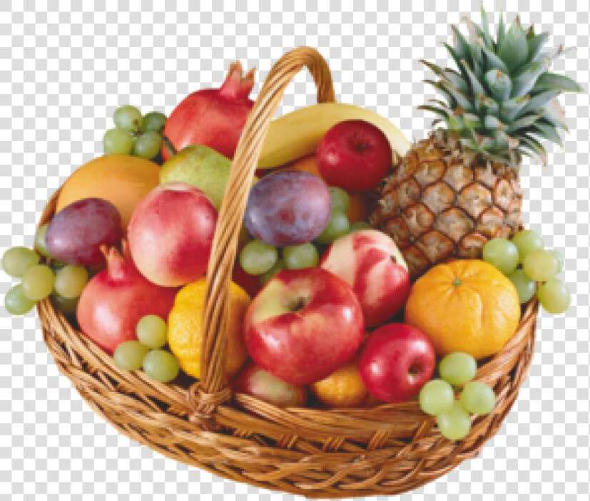 Fruits Transparent Basket Png   Transparent Background Fruit Basket Png  Png DownloadTransparent PNG