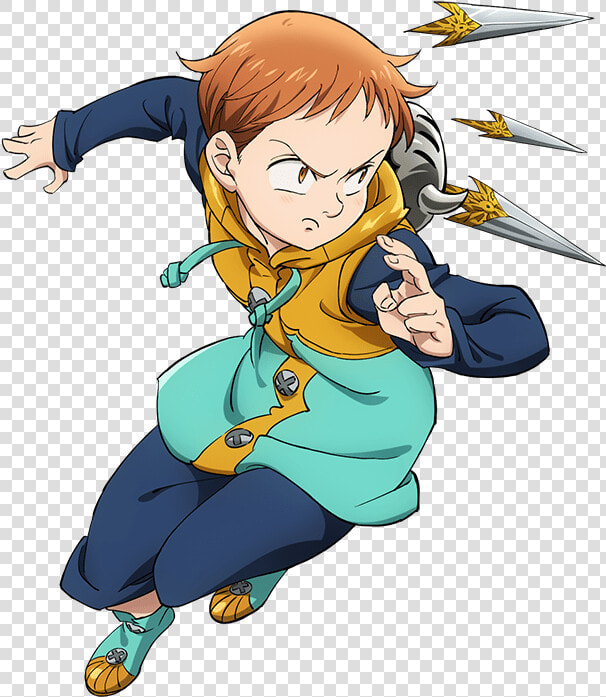 Nanatsu No Taizai King Png  Transparent PngTransparent PNG