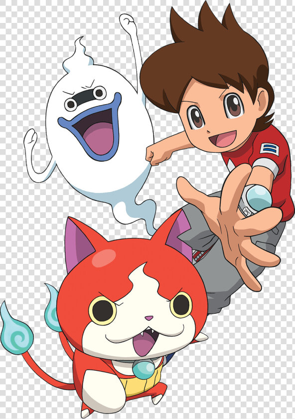 Yo Kai Watch Png   Yokai Watch  Transparent PngTransparent PNG