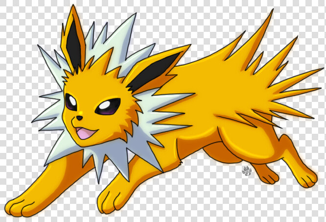 Jolteon Png  amp  Free Jolteon Transparent Images   Jolteon Png  Png DownloadTransparent PNG