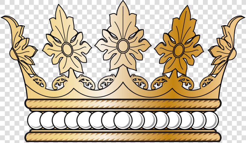 15   Heraldic Crown Transparent Background  HD Png DownloadTransparent PNG