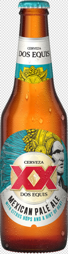 Dos Equis Mpa   Dos X Mexican Pale Ale  HD Png DownloadTransparent PNG