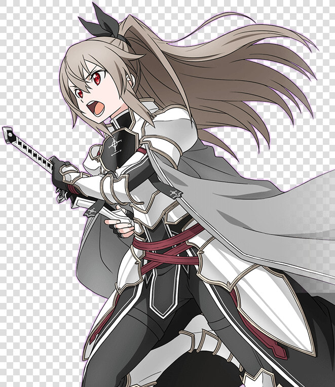 Sao Alicization Rising Steel Edith  HD Png DownloadTransparent PNG