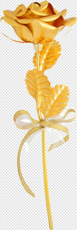 Prima Art Gold Rose  HD Png DownloadTransparent PNG