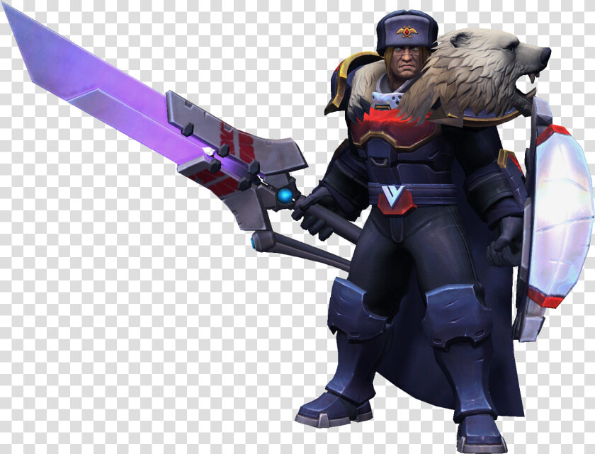 Gallery Image   Commandant Varian  HD Png DownloadTransparent PNG