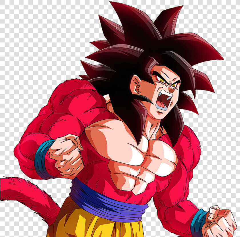 Full Power Ssj4 Goku   Dragon Ball Legends Goku Ssj4  HD Png DownloadTransparent PNG