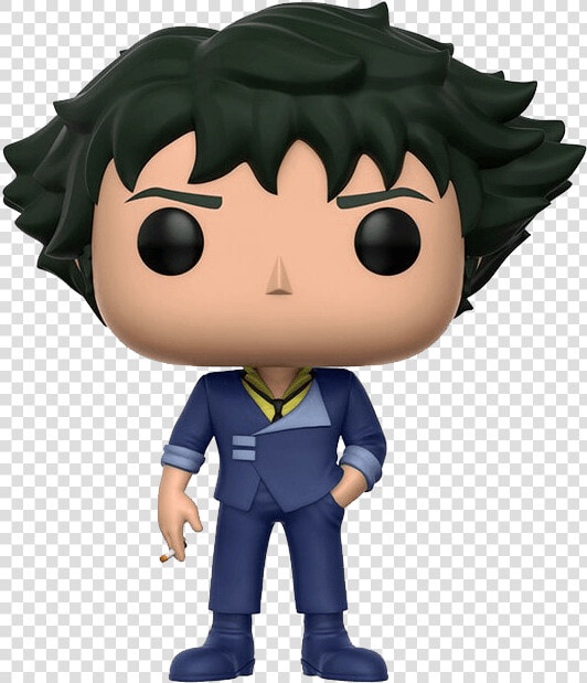 Funko Pop Cowboy Bebop   Cowboy Bebop Spike Funko Pop  HD Png DownloadTransparent PNG