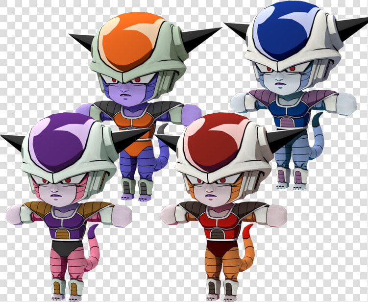 Download Zip Archive   Frieza First Form Fighterz  HD Png DownloadTransparent PNG