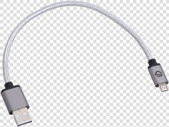 Cinq Usb A Micro B   Usb Cable  HD Png DownloadTransparent PNG