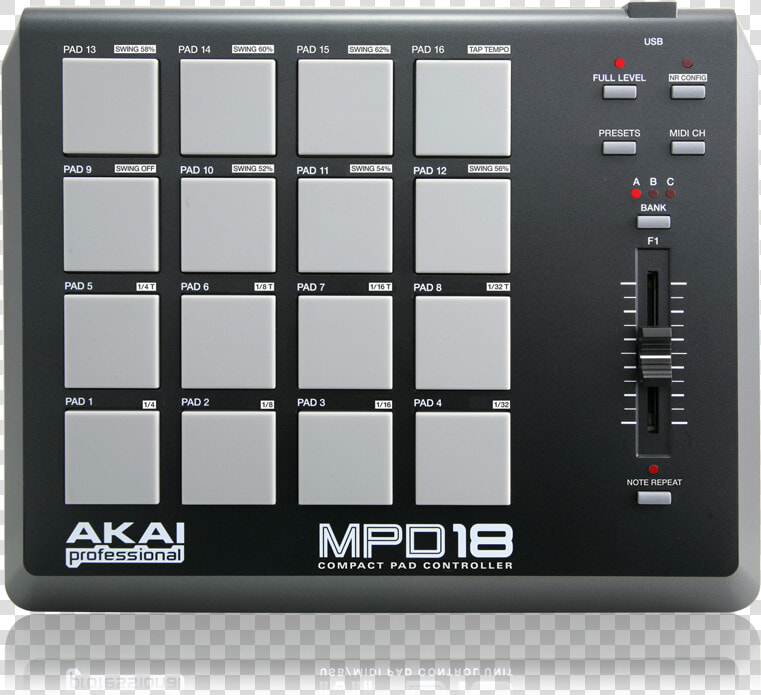 Akai Mpd18  HD Png DownloadTransparent PNG