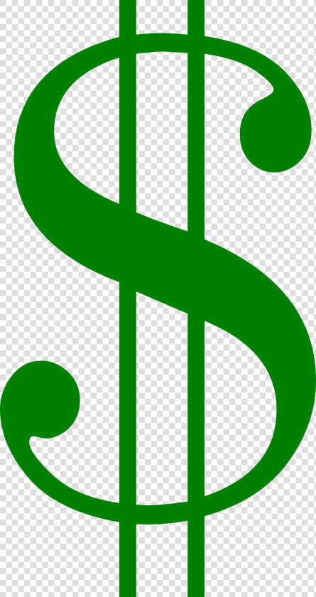 Green Dollar Sign Png   Dollar Sign Money Png  Transparent PngTransparent PNG