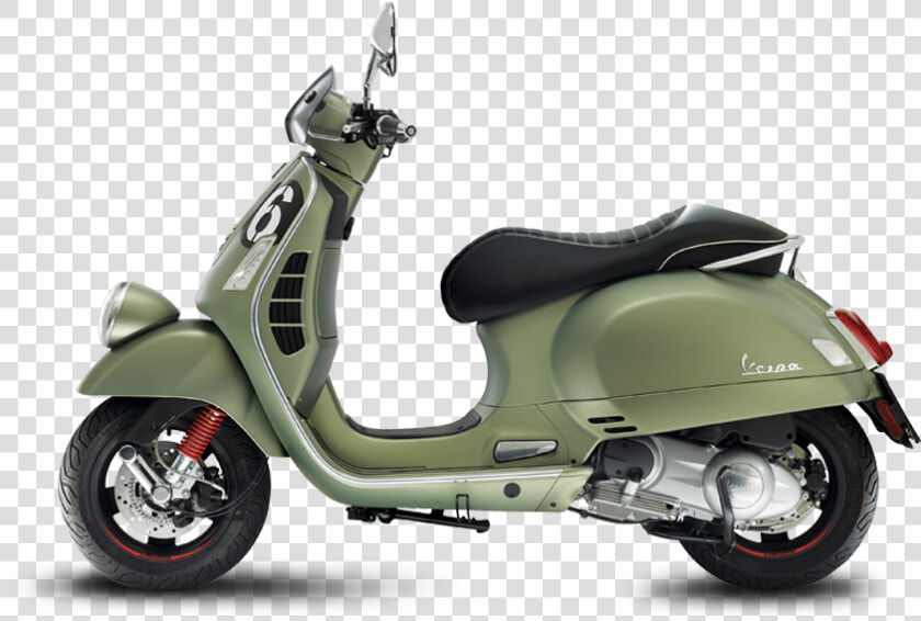 Vespa Gts 300 Super Sport Sei  HD Png DownloadTransparent PNG