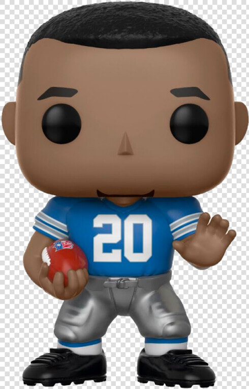 Funko Pop Vinyl Nfl   Christian Mccaffrey Funko Pop  HD Png DownloadTransparent PNG