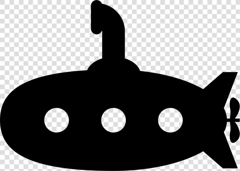 Submarine   Submarine Svg  HD Png DownloadTransparent PNG