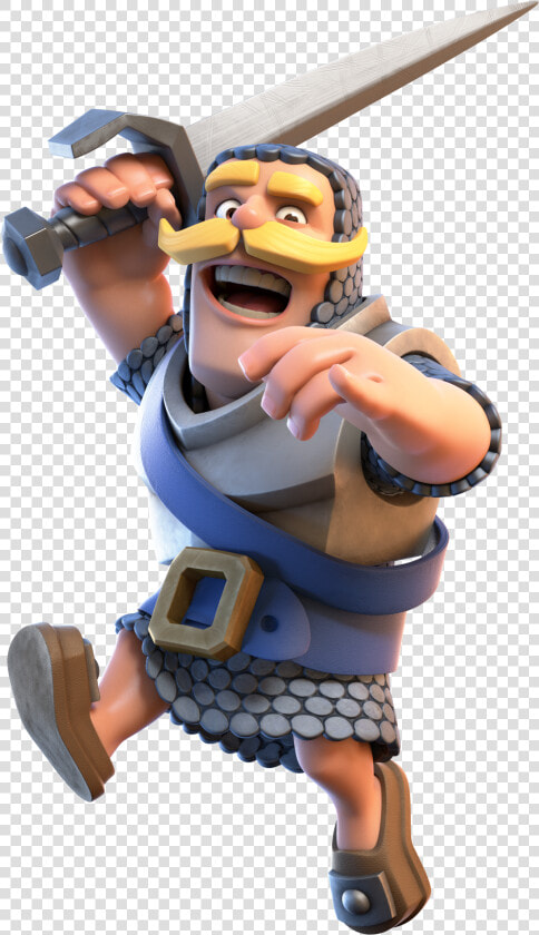 Clash Royale Knight Png   Png Download   Knight Clash Royale Png  Transparent PngTransparent PNG