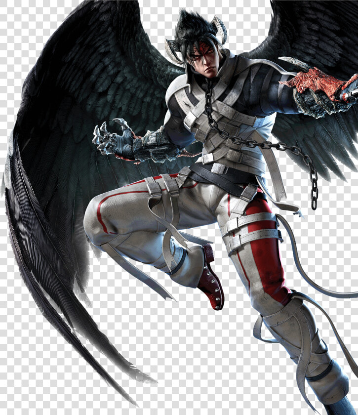 Image Id     Devil Jin Kazama Tekken 7  HD Png DownloadTransparent PNG