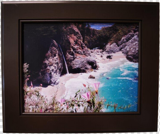 Julia Pfeiffer Burns State Park  Mcway Falls  HD Png DownloadTransparent PNG