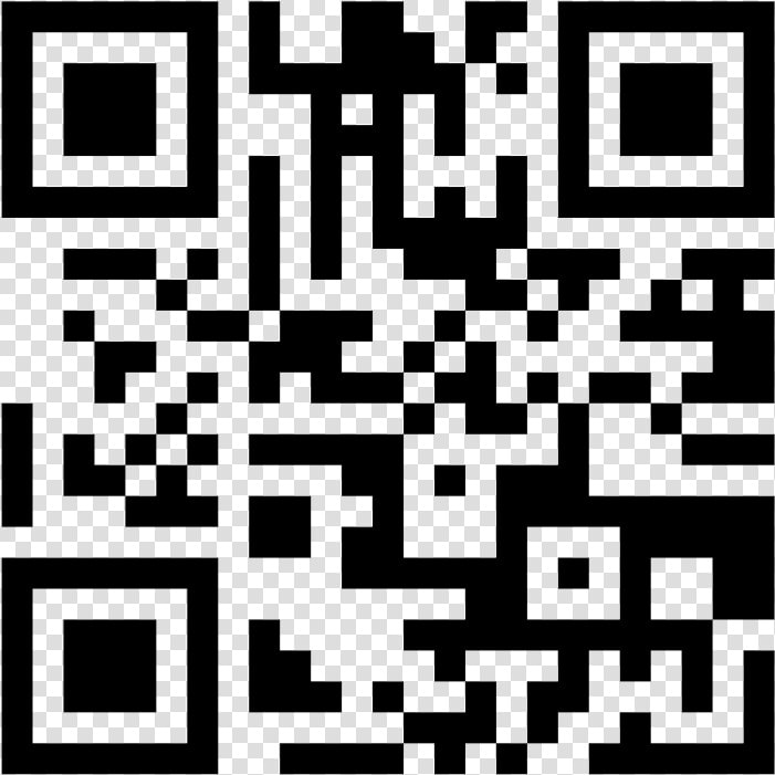 Qr Code  File Svg Wikimedia Commons   Business Card Barcode Png  Transparent PngTransparent PNG