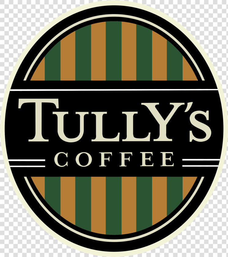 Tully  39 s Coffee Logo Png  Transparent PngTransparent PNG