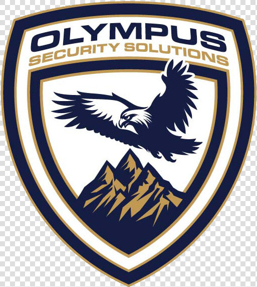 Olympus Security Solutions Logo Large   Emblem  HD Png DownloadTransparent PNG